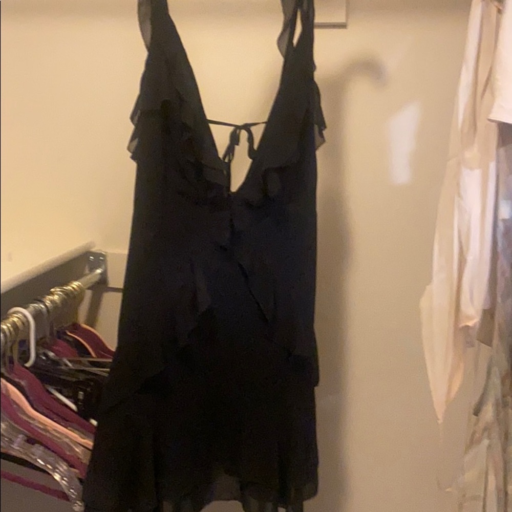 Little black dress